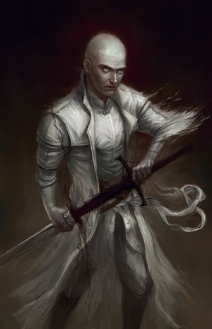 Portrait of Szeth-son-son-Vallano